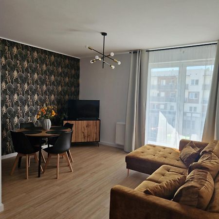 Apartament Staromiejski Rapackiego 45 Grudziądz Eksteriør bilde