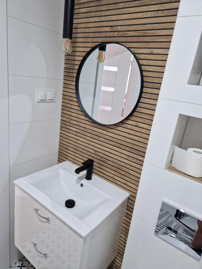 Apartament Staromiejski Rapackiego 45 Grudziądz Eksteriør bilde