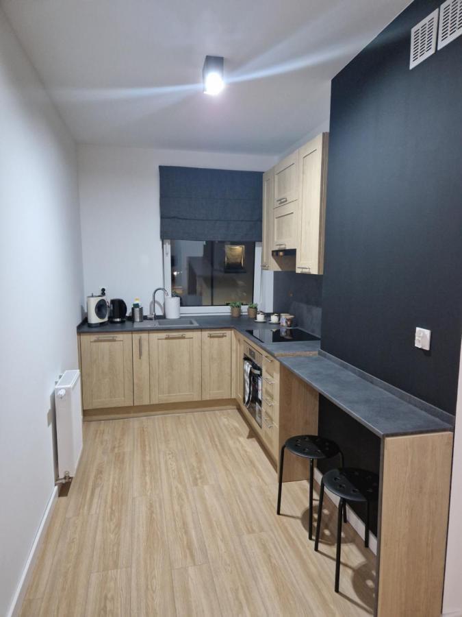 Apartament Staromiejski Rapackiego 45 Grudziądz Eksteriør bilde