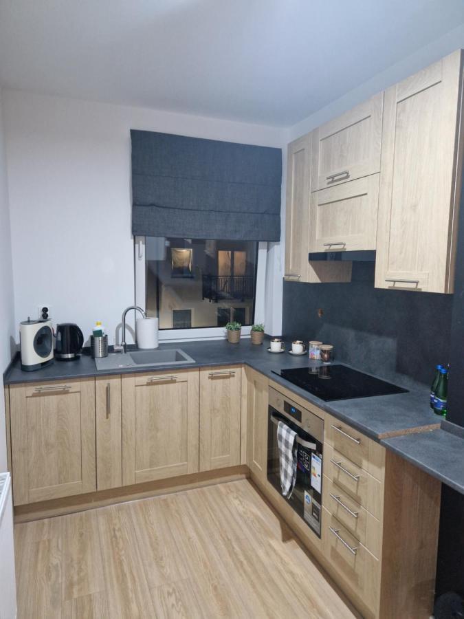 Apartament Staromiejski Rapackiego 45 Grudziądz Eksteriør bilde