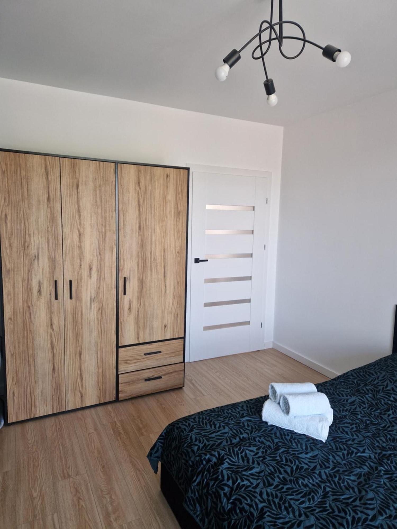 Apartament Staromiejski Rapackiego 45 Grudziądz Eksteriør bilde