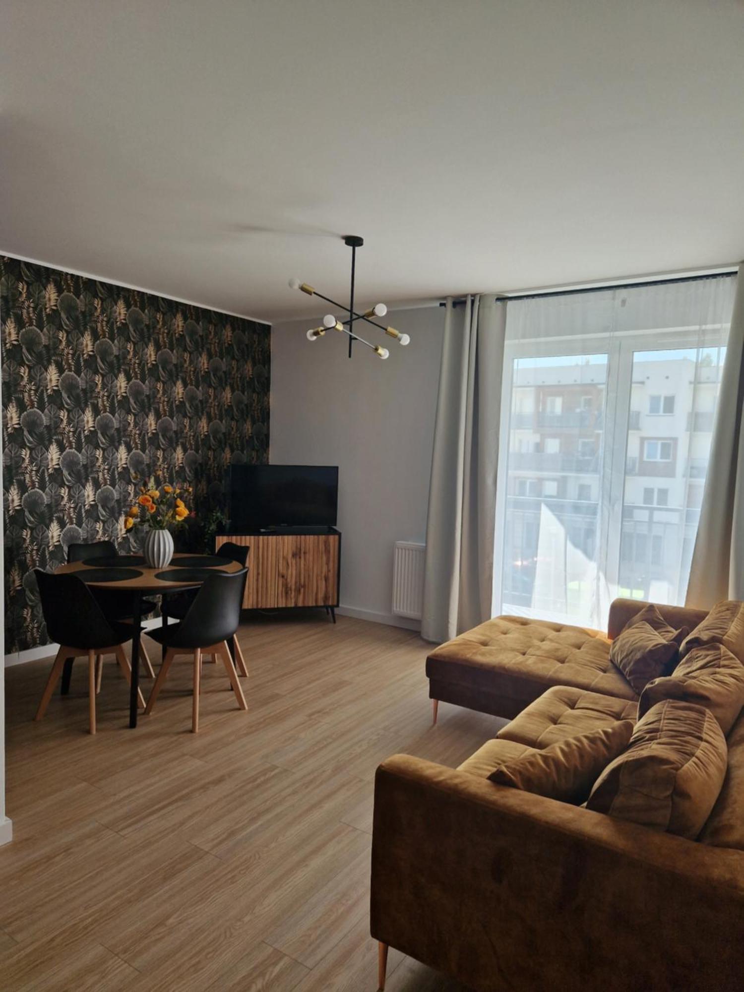 Apartament Staromiejski Rapackiego 45 Grudziądz Eksteriør bilde